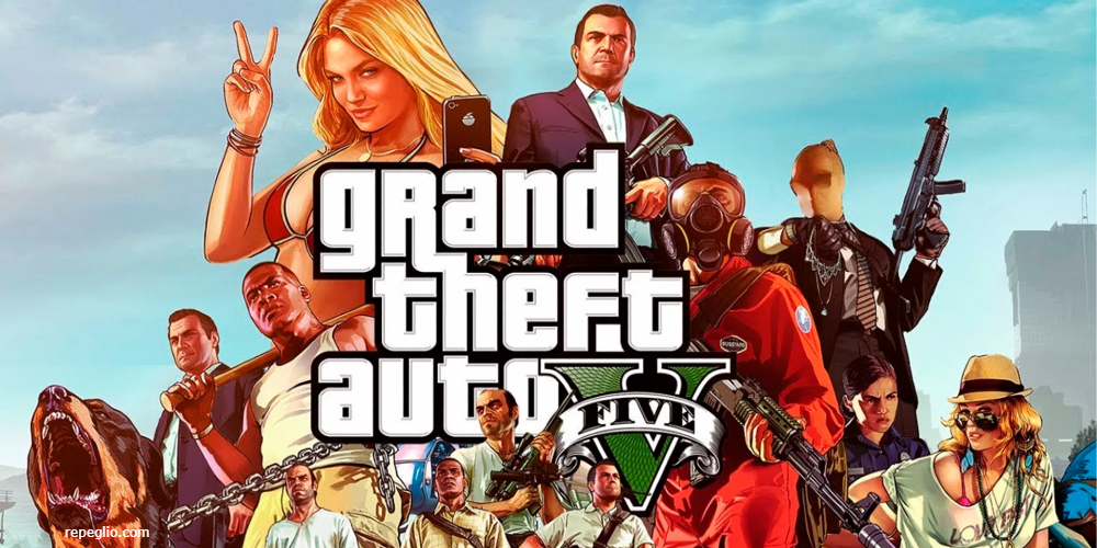 Grand Theft Auto V A Triumphant Trio's Tale